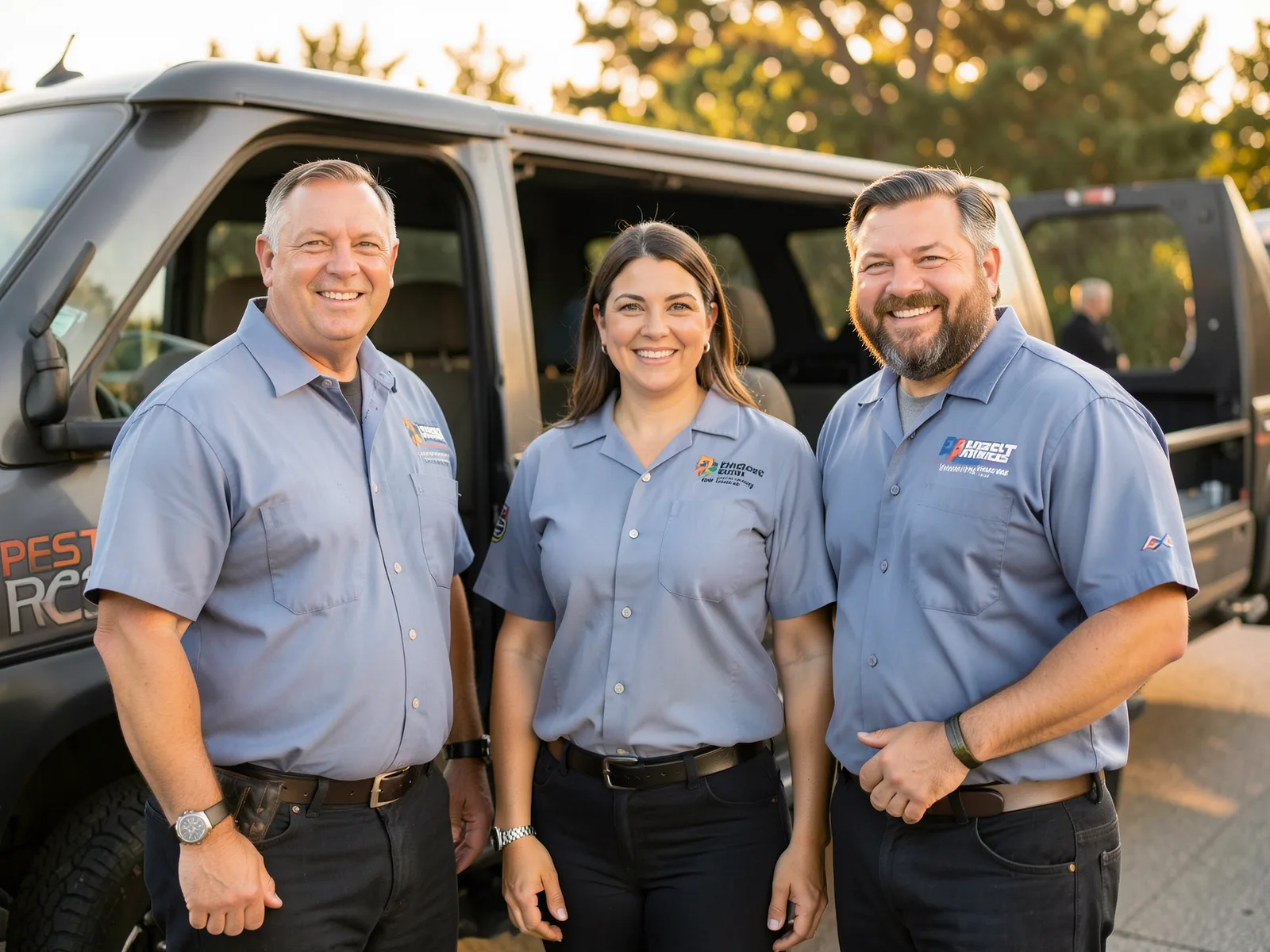 Pest Control company in Sherwood, WI