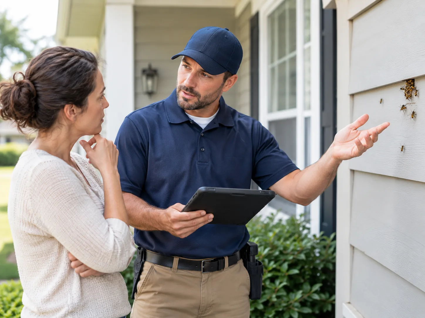 Pest Control Sherwood, WI FAQs