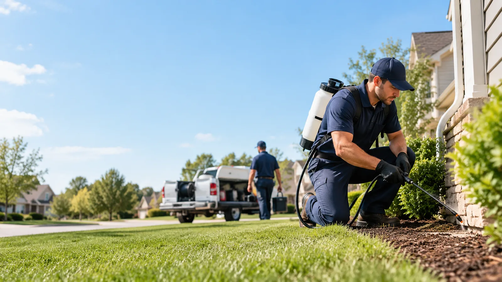 Pest Control in Sherwood, WI near me